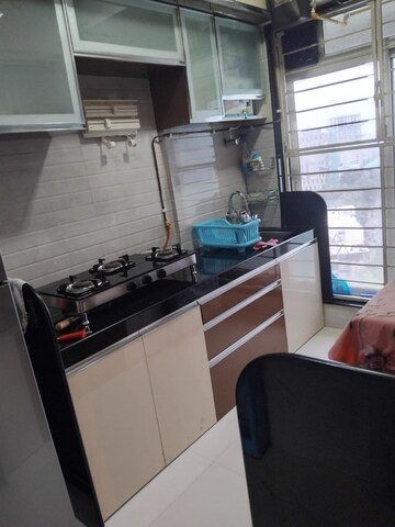 Team Area in 2 BHK Apartment at Sabari Shaan, Chembur – for Rent