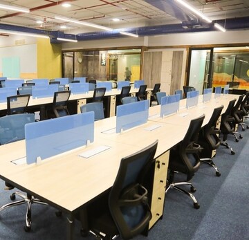 Team Area in  Office Space at Hinjewadi – for Rent