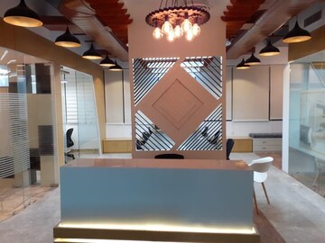 Furnished Amenities in  Office Space at Hinjewadi – for Rent