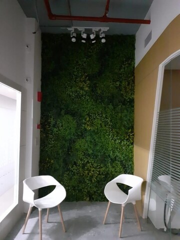 Bathroom in  Office Space at Hinjewadi – for Rent