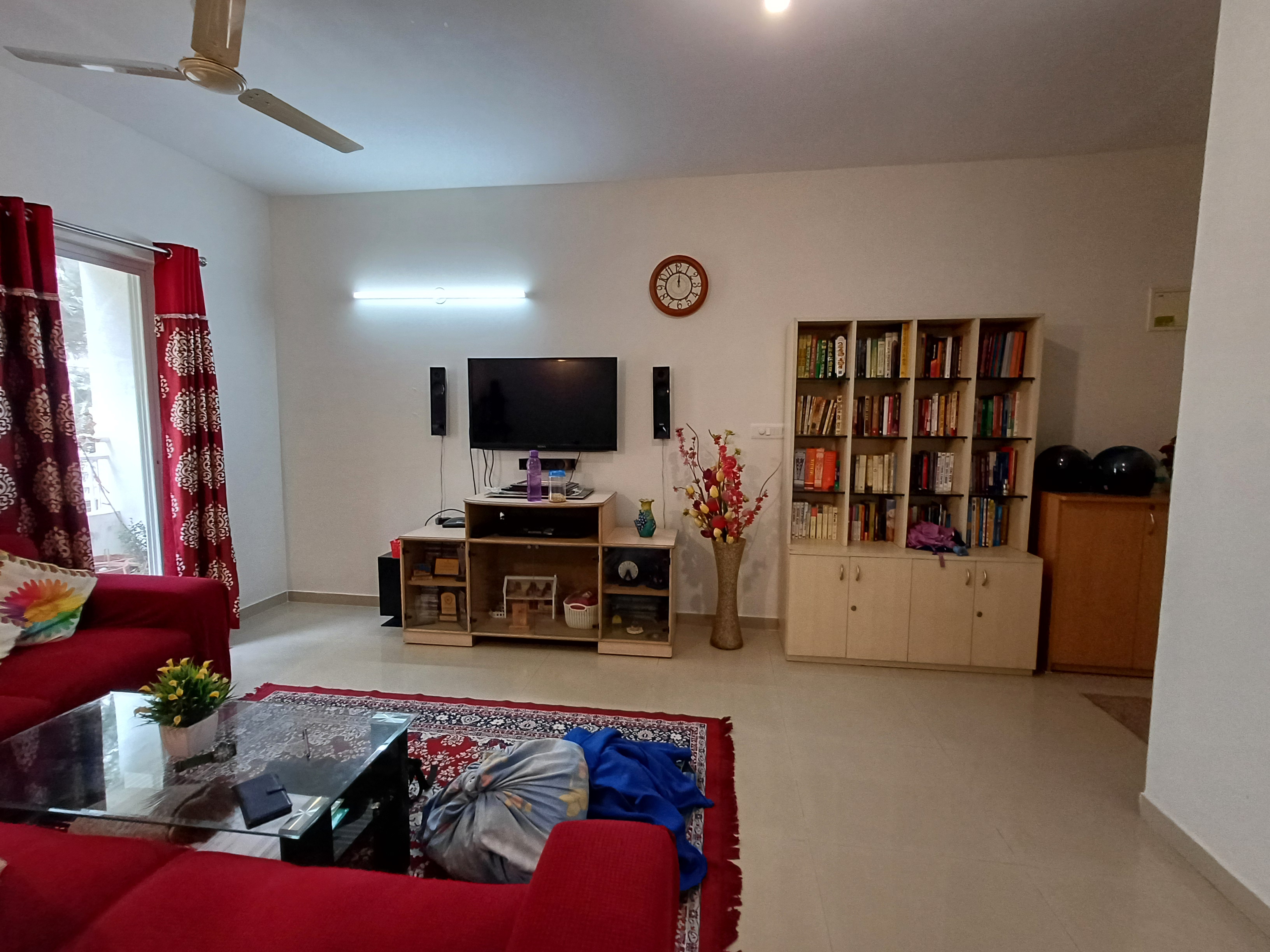 3 BHK Apartment For Rent in Godrej E City