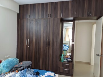 Bedroom in 3 BHK Apartment at Godrej E City, Electronic City Phase I – for Rent
