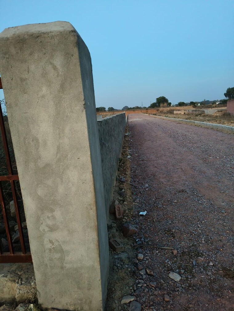 Exterior View, ecotech 11 greater noida  200 Sq.Yd. Plot In Ecotech 11 Greater Noida Greater Noida 8888719