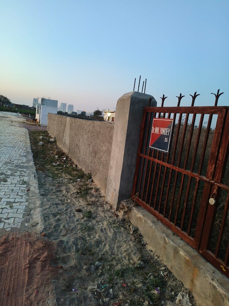 Exterior View, ecotech 11 greater noida  200 Sq.Yd. Plot In Ecotech 11 Greater Noida Greater Noida 8888719