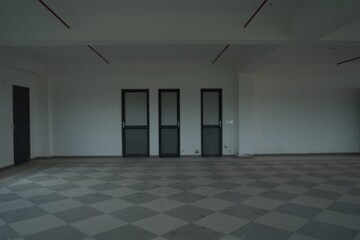 Floor Plan in  Office Space at Narayan Vihar – for Rent