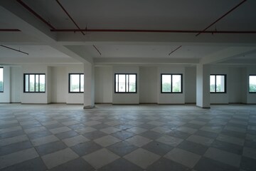 Floor Plan in  Office Space at Narayan Vihar – for Rent