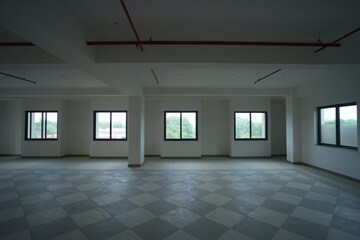 Floor Plan in  Office Space at Narayan Vihar – for Rent