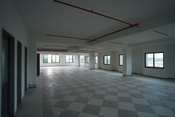Building Lobby in  Office Space at Narayan Vihar – for Rent