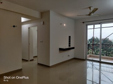 2 BHK Apartment For Rent in DLF Westend Heights New Town, Akshayanagar