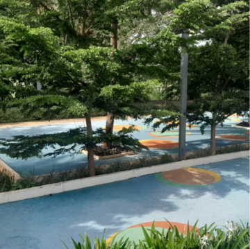 Swimming Pool in 4 BHK Villa at Fortius Under The Sun, Sanne Amanikere – for Sale