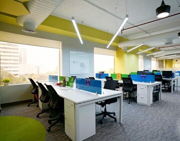 Team Area in  Office Space at Wakad – for Rent