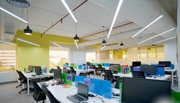 Team Area in  Office Space at Wakad – for Rent