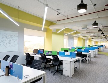 Team Area in  Office Space at Wakad – for Rent