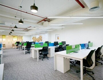 Team Area in  Office Space at Wakad – for Rent