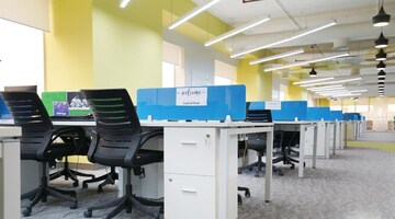 Team Area in  Office Space at Wakad – for Rent