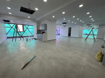 Floor Plan in  Office Space at Parinee I, Andheri West – for Rent
