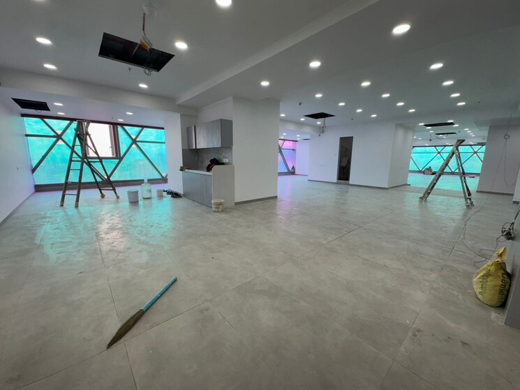 Floor Plan, parinee-i Commercial Office Space 2700 Sq.Ft. In Andheri West Mumbai 8888823