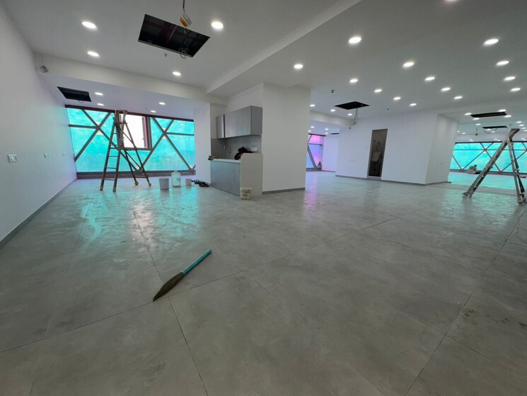 Floor Plan, parinee-i Commercial Office Space 2700 Sq.Ft. In Andheri West Mumbai 8888823