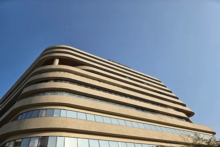 Exterior View, sg highway Commercial Office Space 875 Sq.Ft. In Sg Highway Ahmedabad 8888733