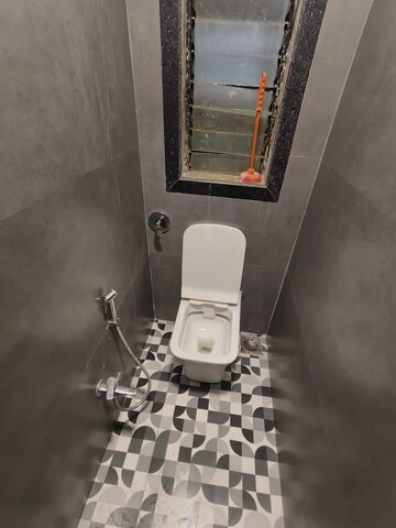 Washroom in  Office Space at Rupa Renaissance, Turbhe – for Rent
