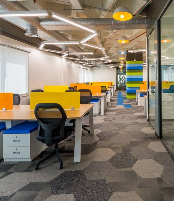 Office Space For Rent in Which Floor Realty