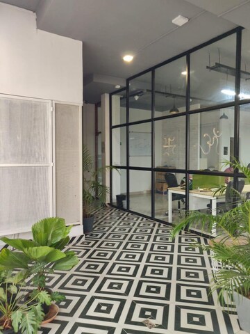 Balcony in  Office Space at Koregaon Park – for Rent