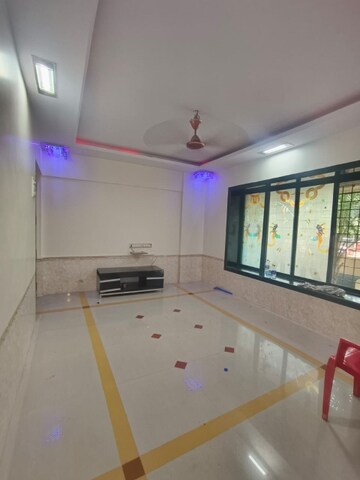 Kitchen in 3 BHK Apartment at Mat Cornel Heights, Ic Colony – for Rent