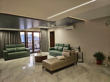 3 BHK Apartment For Rent in Grand View Jubilee Hills, Jubilee Hills
