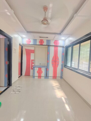 Building Lobby in 3 BHK Apartment at Mat Cornel Heights, Ic Colony – for Rent