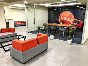 Team Area in  Office Space at Shivajinagar – for Rent