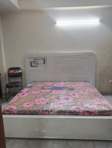 Bedroom in 1 RK Builder Floor at Saket – for Rent
