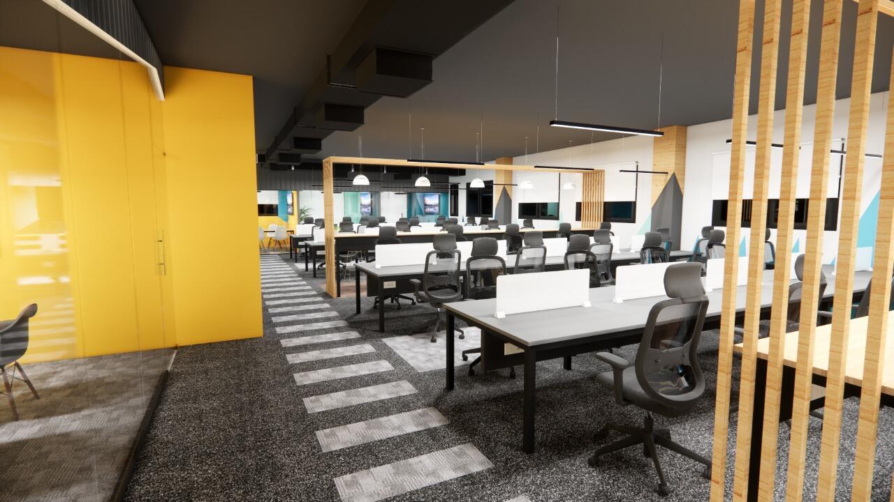 Office Space For Rent in Balewadi