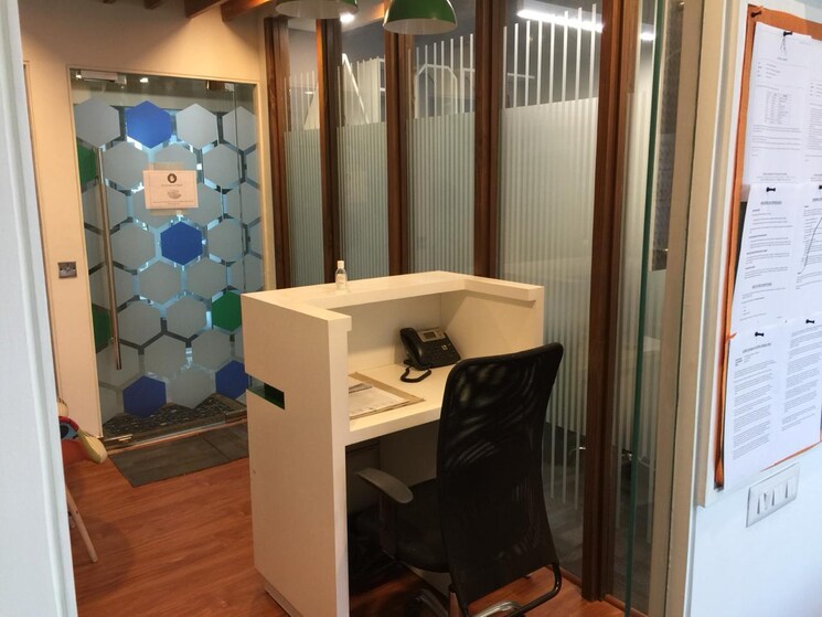 Team Area, balewadi Commercial Office Space 8000 Sq.Ft. In Balewadi Pune 8888846