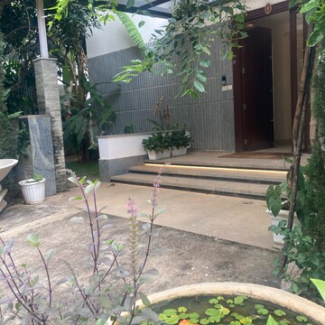 Balcony in 4 BHK Villa at Fortius Under The Sun, Sanne Amanikere – for Sale