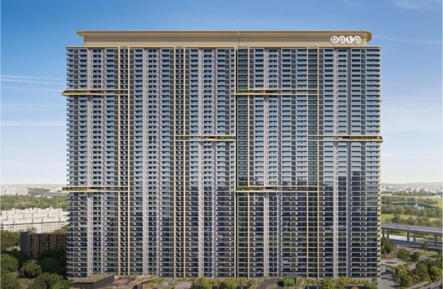 3 BHK Apartment For Sale in BPTP Amstoria Verti Greens