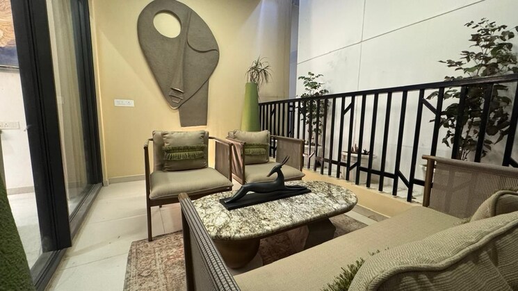 Bedroom, rwa-apartments-sector-41 3 Bedroom 2500 Sq.Ft. Builder Floor In Sector 41 Noida 8888863