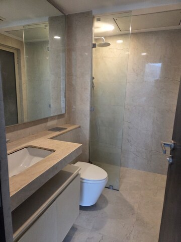 Bathroom in 2 BHK Apartment at Dosti Eastern Bay, Wadala – for Rent