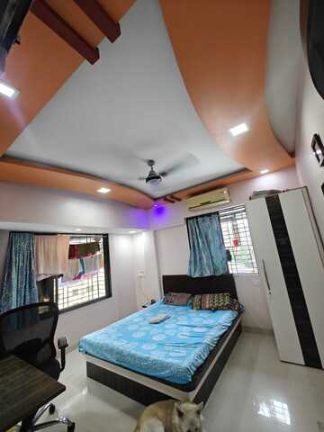 Bedroom in 1 BHK Apartment at Bliss Kasa, Dadar West – for Rent