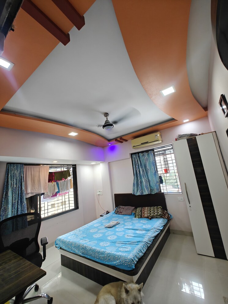 Bedroom, bliss-kasa 1 Bedroom 400 Sq.Ft. Apartment In Dadar West Mumbai 8888936