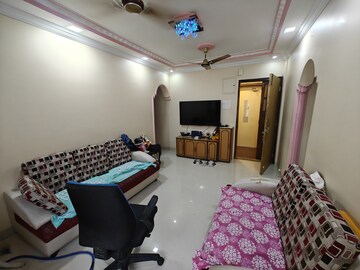 Bedroom in 1 BHK Apartment at Bliss Kasa, Dadar West – for Rent