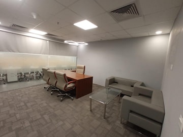 Team Area in  Office Space at J M Road – for Rent