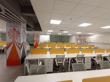 Team Area in  Office Space at J M Road – for Rent