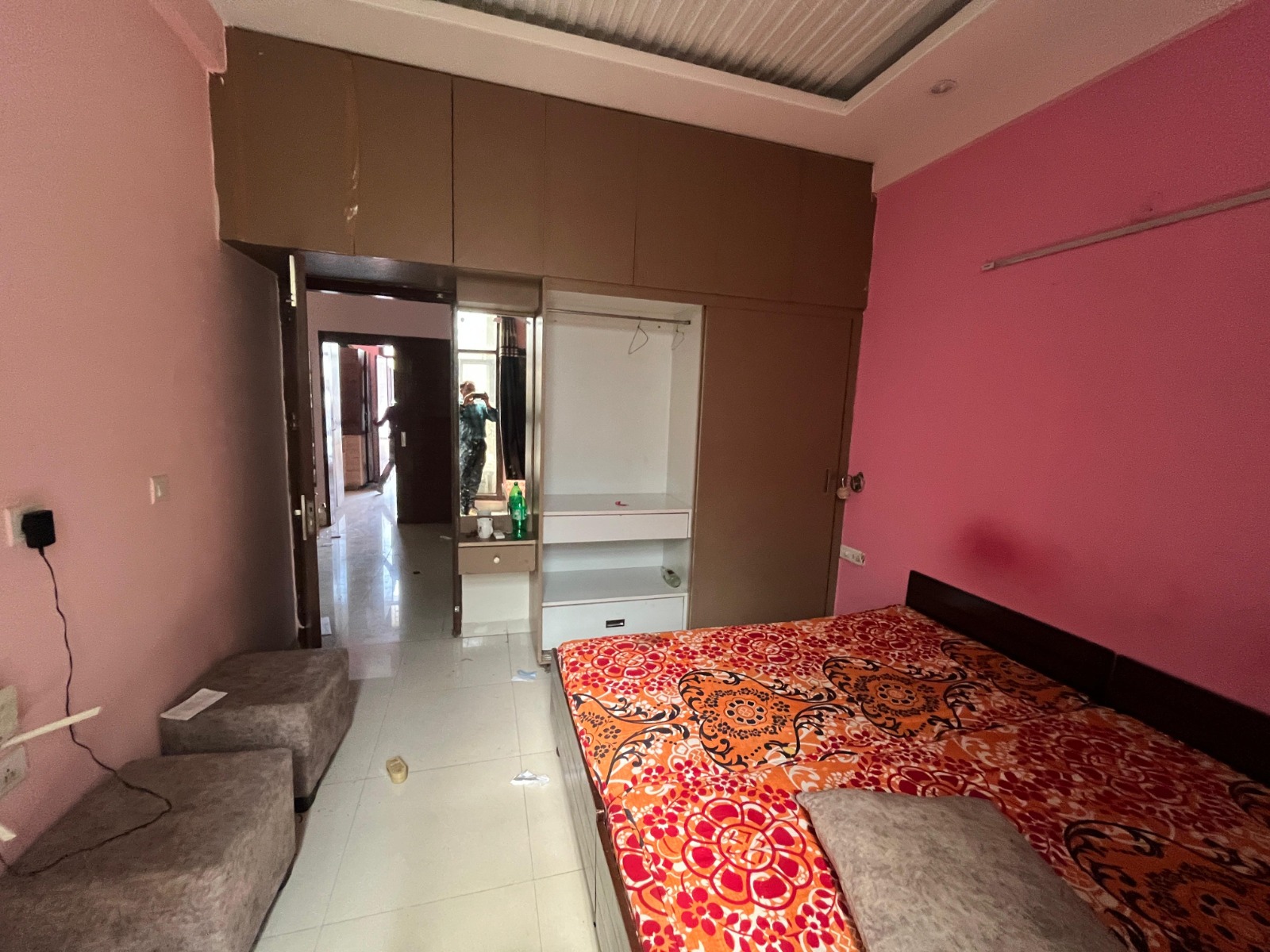 3 BHK + Pooja Room Apartment For Rent in Sunshine Enclave