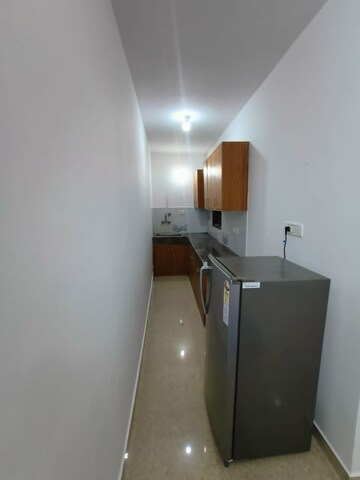 Kitchen in 1 BHK Builder Floor at Saket – for Rent