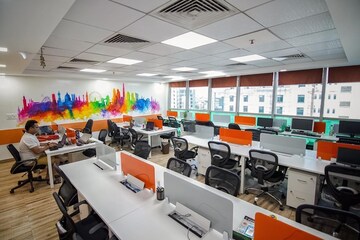  Office Space For Rent in Wakadewadi