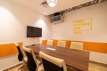 Team Area in  Office Space at Wakadewadi – for Rent