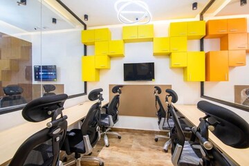 Team Area in  Office Space at Wakadewadi – for Rent