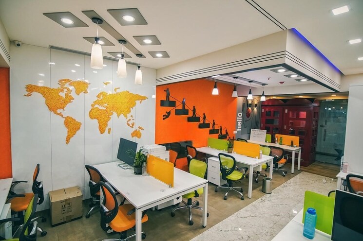 Gym, wakadewadi Commercial Office Space 9000 Sq.Ft. In Wakadewadi Pune 8888935