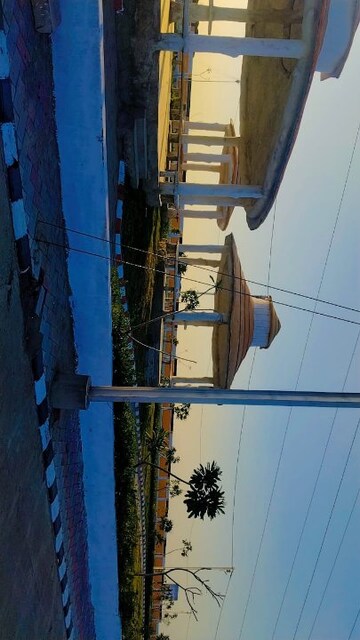  Plot – Exterior View View at Ujjain Road - for Sale