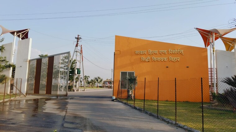 Exterior View, ujjain road  600 Sq.Ft. Plot In Ujjain Road Indore 8888879